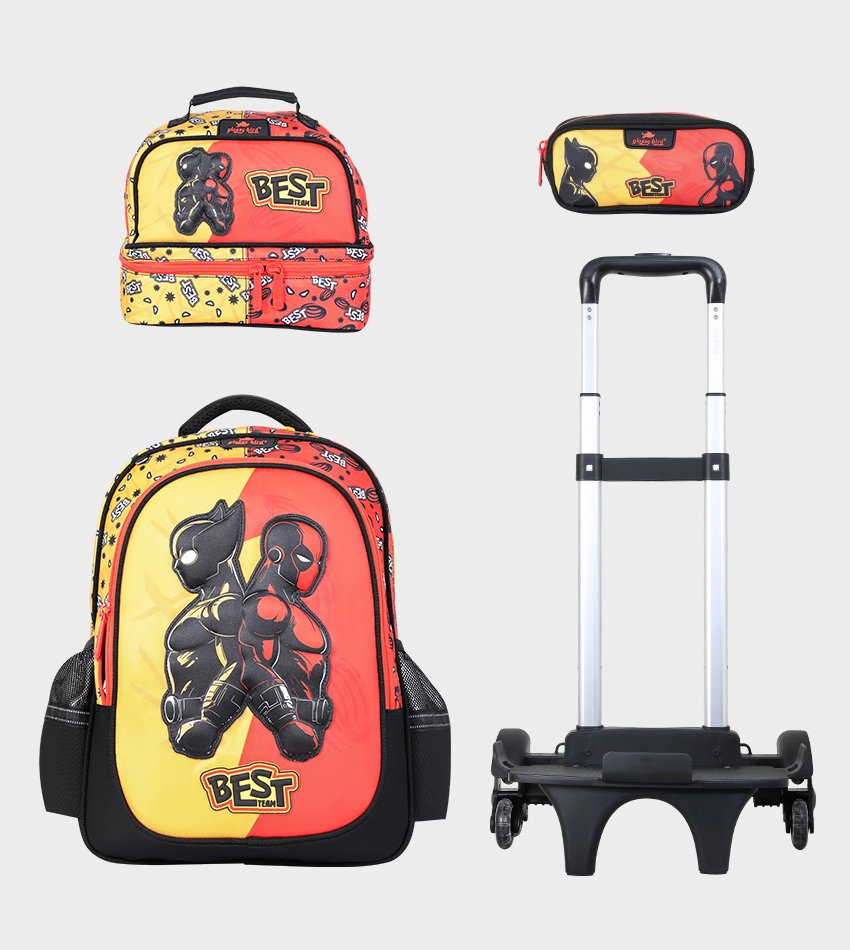 حقيبة مدرسية جر GB5453TB 